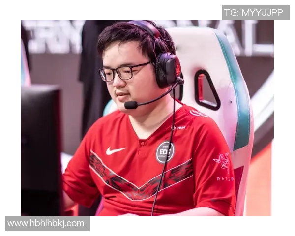 DOTA2热议：EDG的心理素质争议