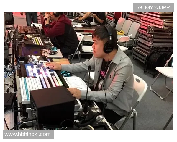 专访刘丽：解密CS_GO成功之道